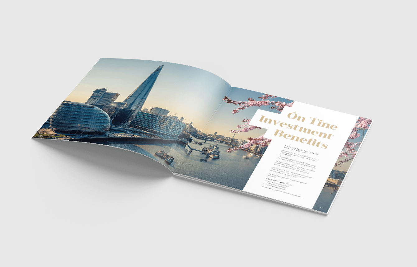 Ontine Brochure