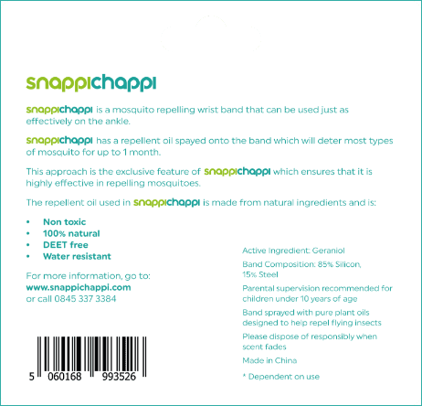 SnappiChappi Family pack