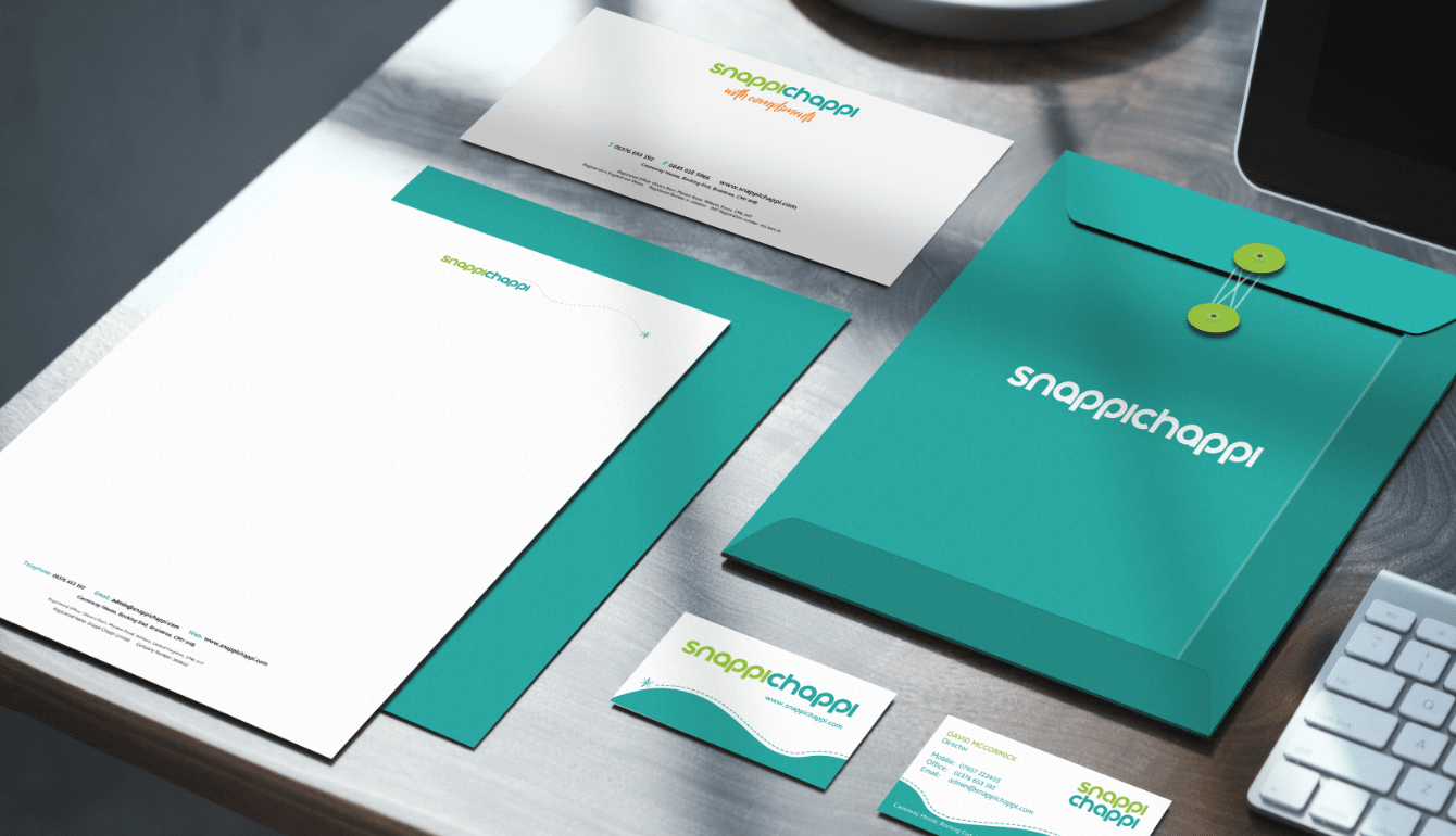 SnappiChappi stationary